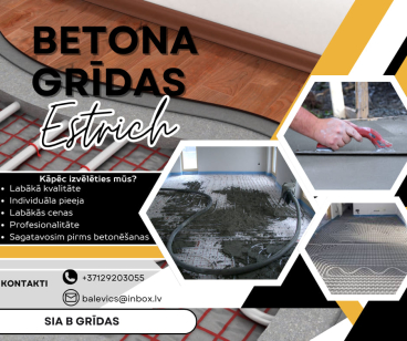 B Grīdas SIA
